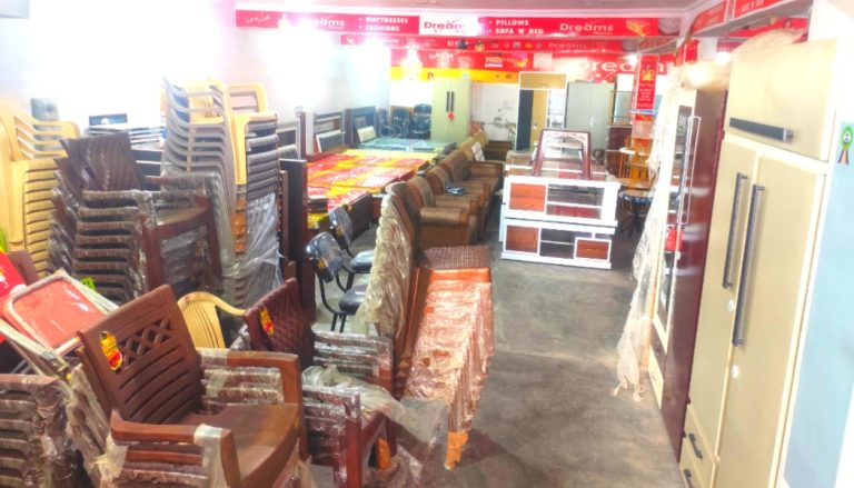 Shree Laxmi Furniture House Indoor 768x439